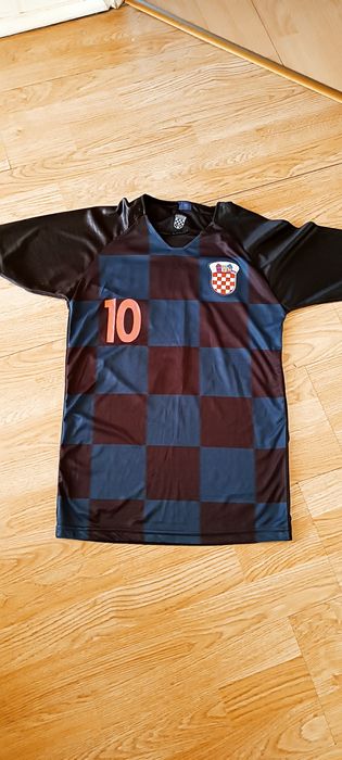 Koszulka sportowa Luca Modrić