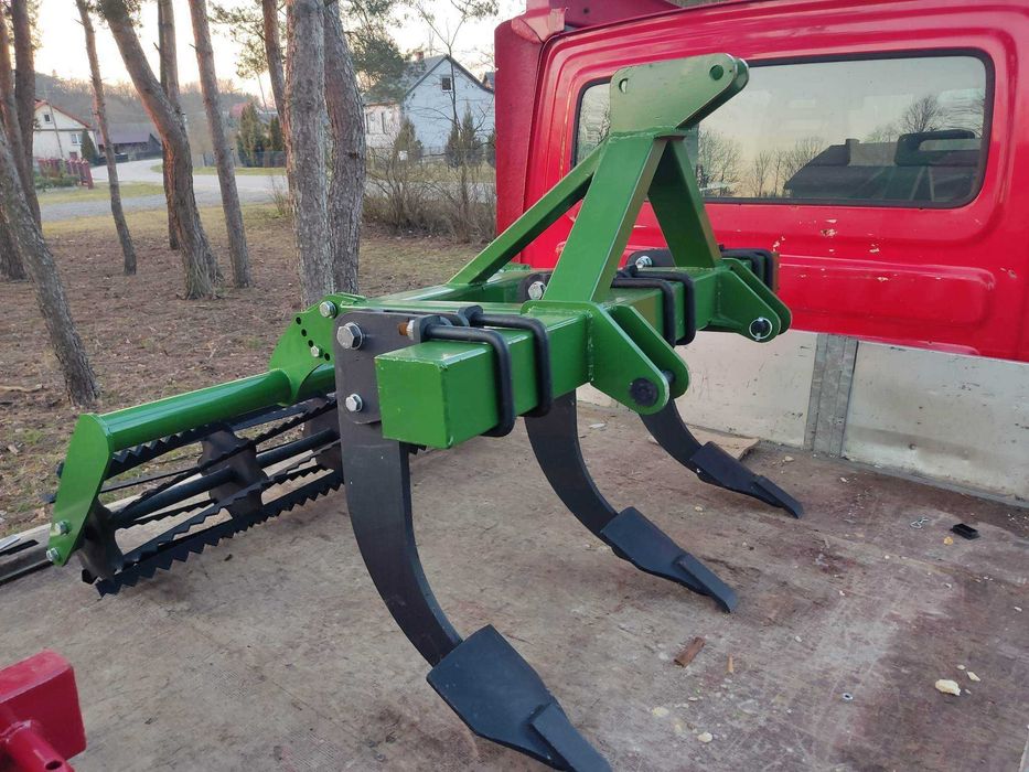 Rama pazur głebosz łapa do głebosza