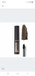 Avon Brow Boost Volume Dark Brown żel do brwi