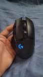 Logitech G502 Lightspeed Bezprzewodowa mysz do gier