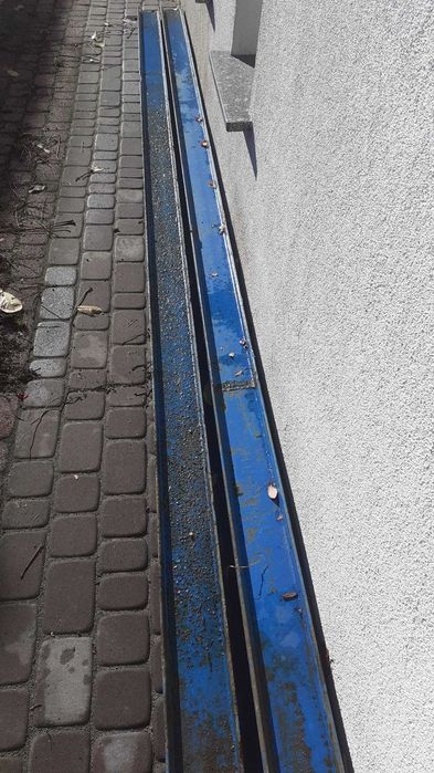 Dwuteownik stalowy 14 cm