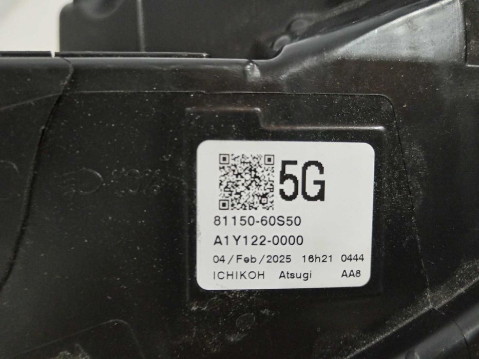 Фара права оригінал бу Toyota Land Cruiser Prado 250 2024-