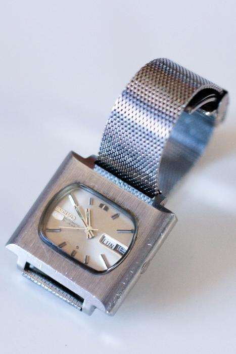 Raro SEIKO 5 Automatic 21 Jewels
