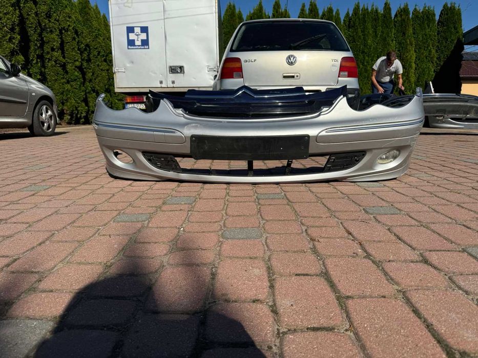 Бампер Mercedes W203 C klass Разборка W211 Фара Розборка Шрот Запчасти