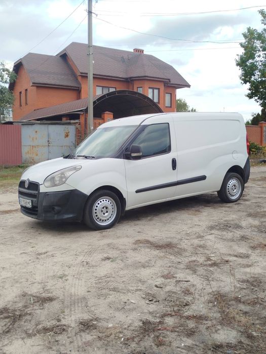 Продам Fiat Doblo!!!