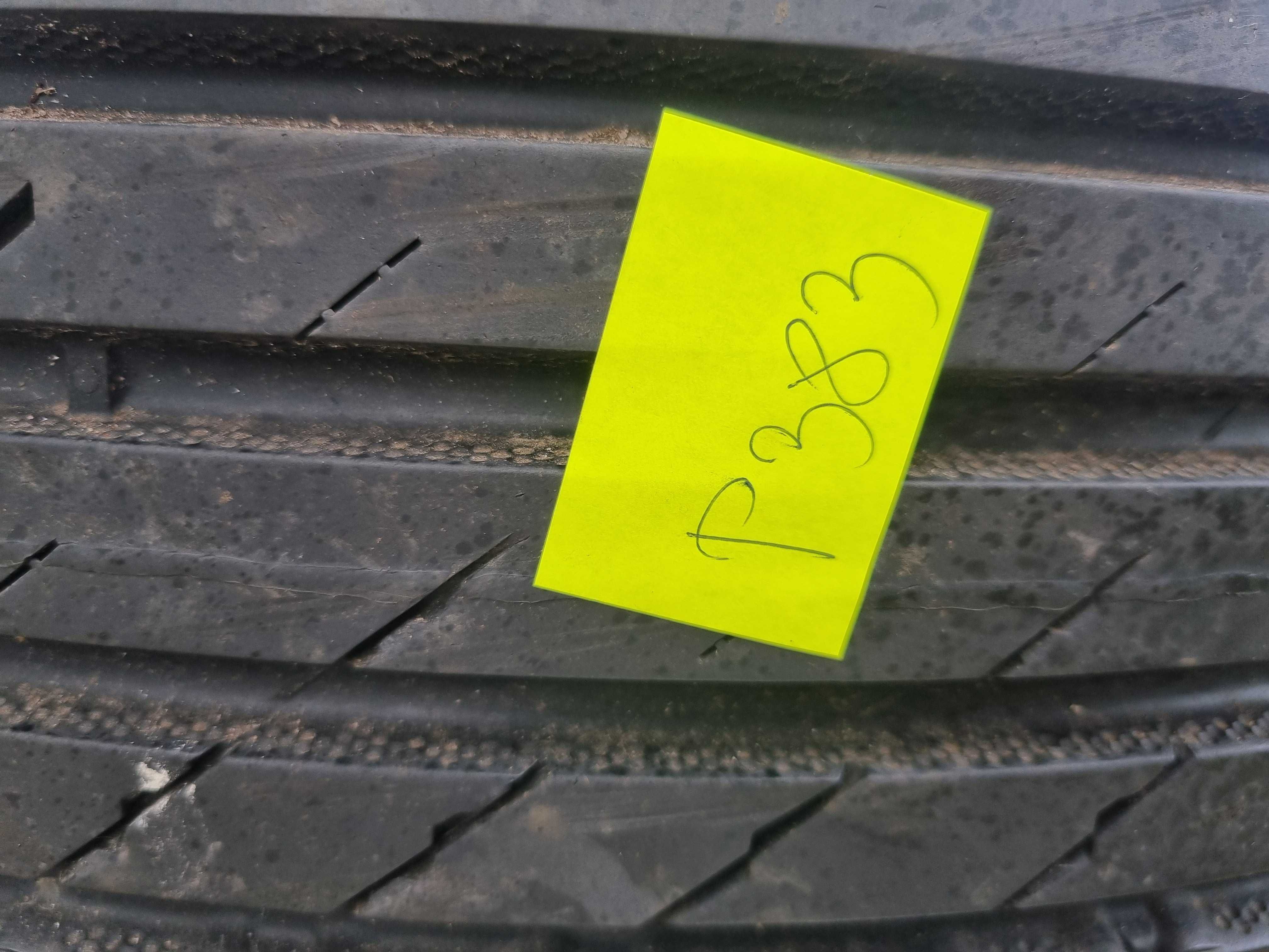 Opony letnie NOKIAN Wetproof 195/55 R16 87H DOT 2020 KOMPLET P383