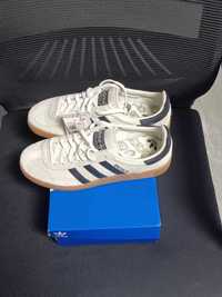 Adidas Handball Spezial Aluminum Core Black 42