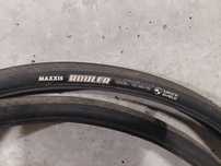 Opony maxxis rouler 700x28c.  Opony szosowe idealne na miejskie warunk