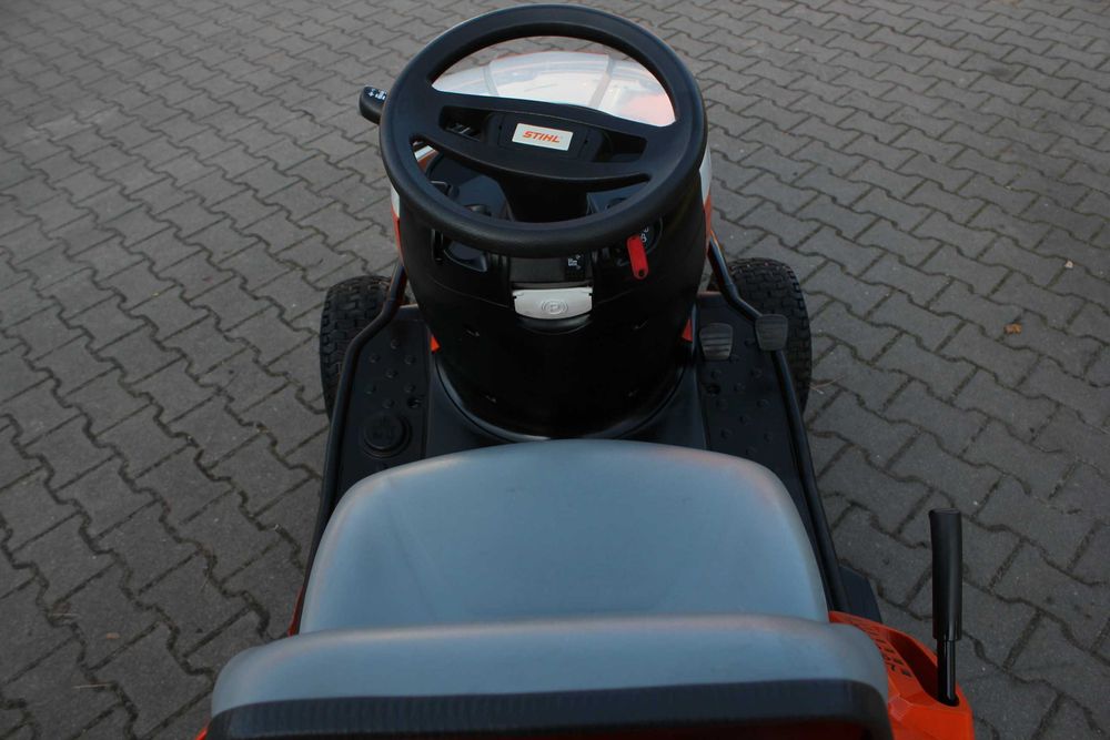 Stihl RT4097S RT 4097 TRAKTOREK Kosiarka
