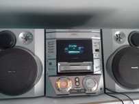 Wieża Philips fw-r7