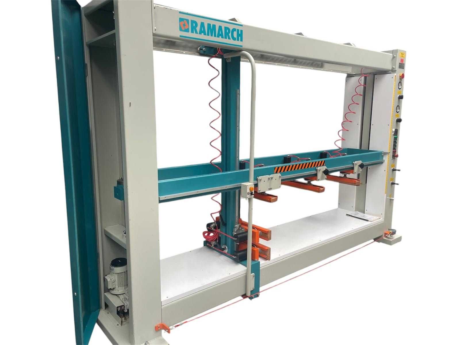Prasa korpusowa RAMARCH PN31