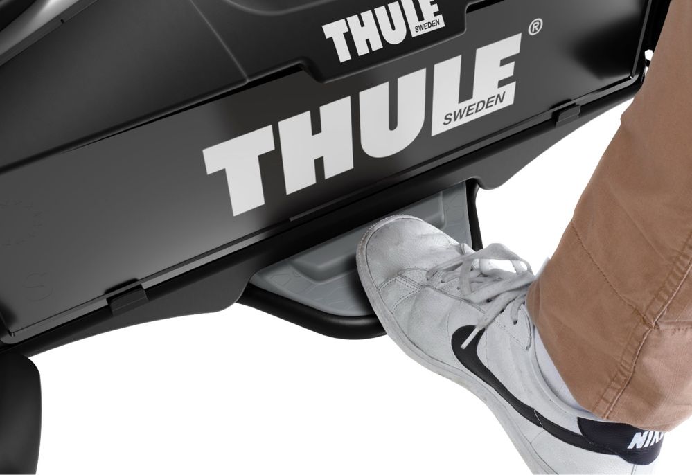 Bagaznik rowerowy Wynajem Thule Velocompact 926