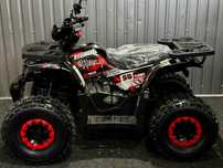 Новий квадроцикл Spark SP125-7