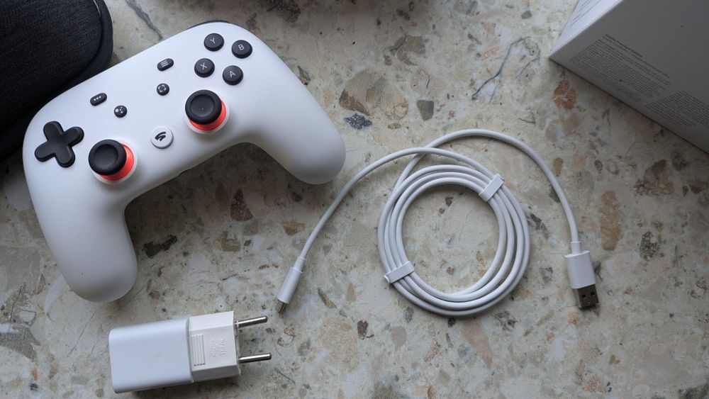 Google Stadia Premier Edition