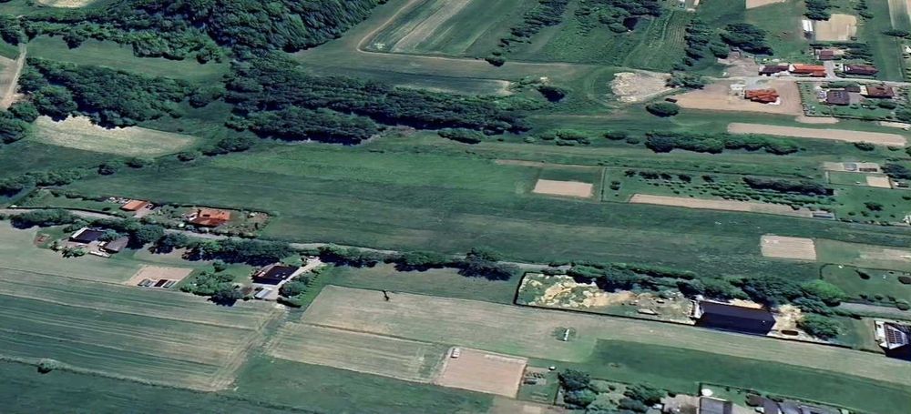 Działka na sprzedaż budowlana Krzęcin woj. małopolskie 1455 m2 Skawina