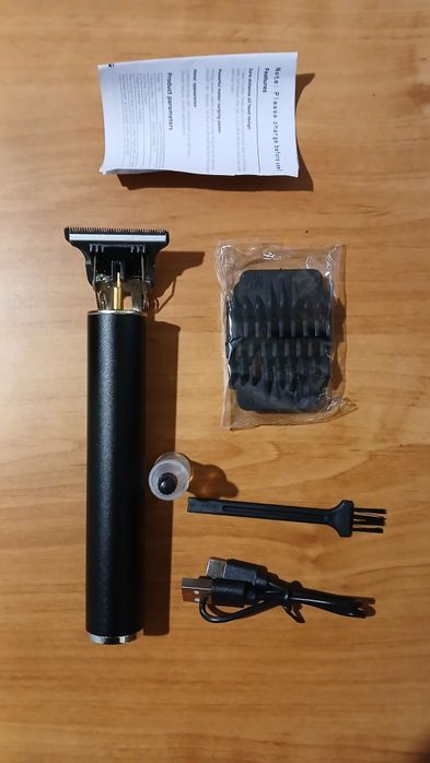 Машинка для стрижки нова