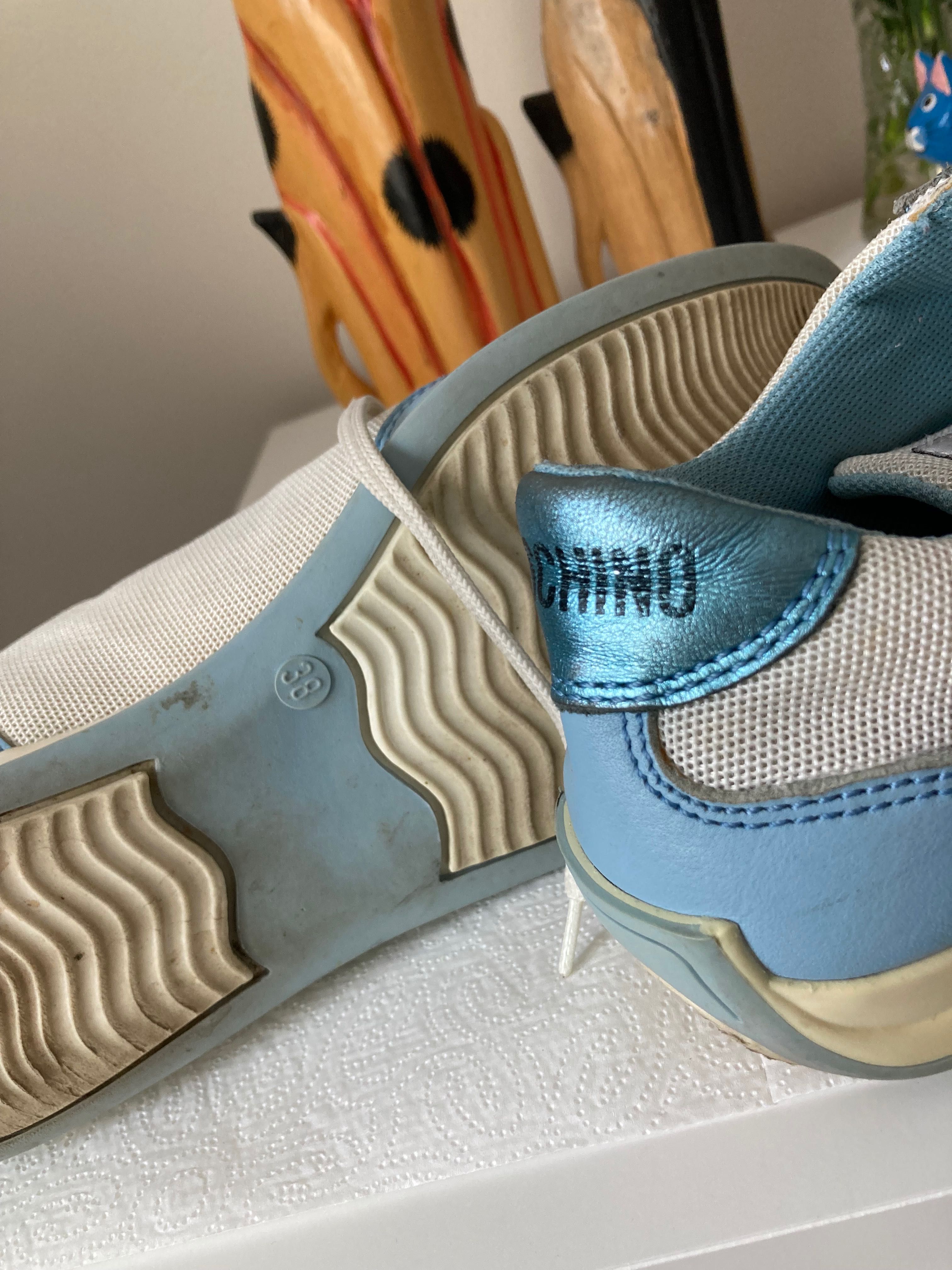 Moschino sport 38 Spain buty
