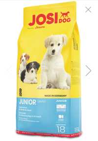 Josi junior, josi dog, josi для собак, собачий корм