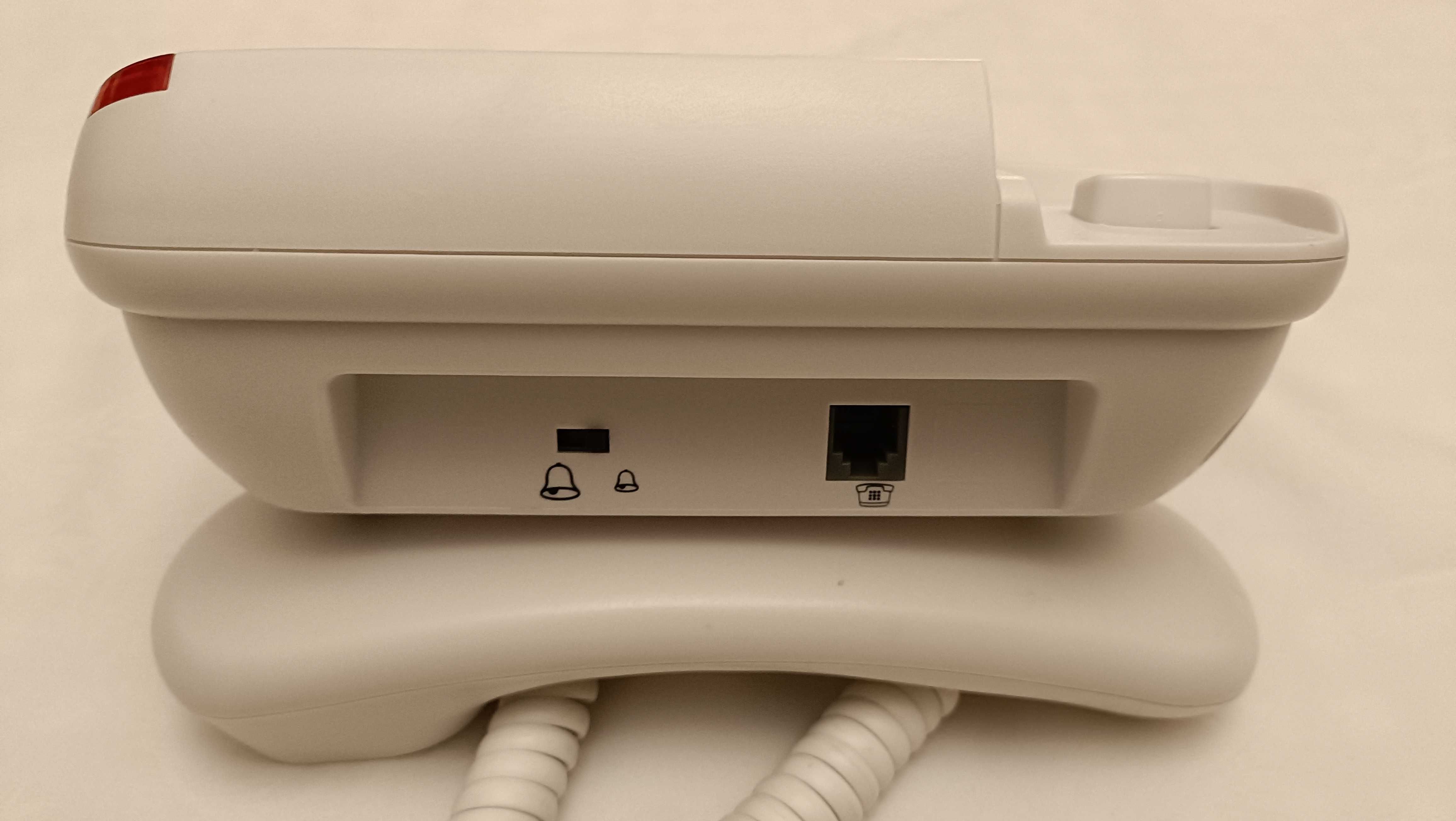 Telefon stacjonarny dla SENIORA