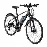 Nowy rower elektryczny eBike Anyway E100 Giant Kross Gazelle