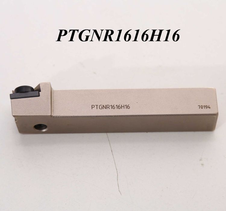 Nóż tokarski do toczenia zewnętrznego PTGNR 1616 H16