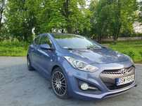 Hyundai I30 Hyundai i30 II 2014 1,4 benzyna bezawaryjne