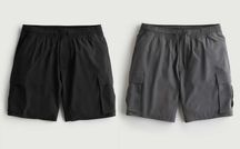 Шорты карго Gilly Hicks Active Аберкромби (M,L,XL,XXL) Оригинал