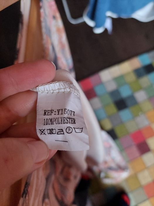 Продам ніжно рожеве шифонове плаття максі