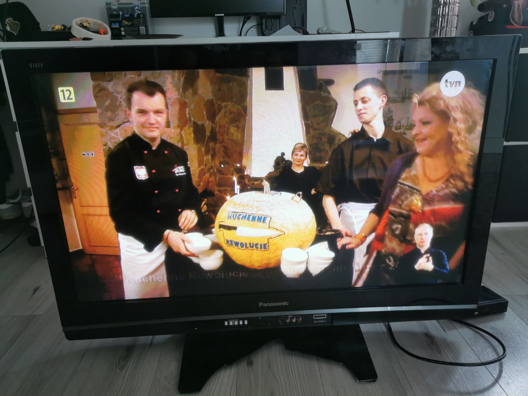 Tv Panasonic 42 plazma