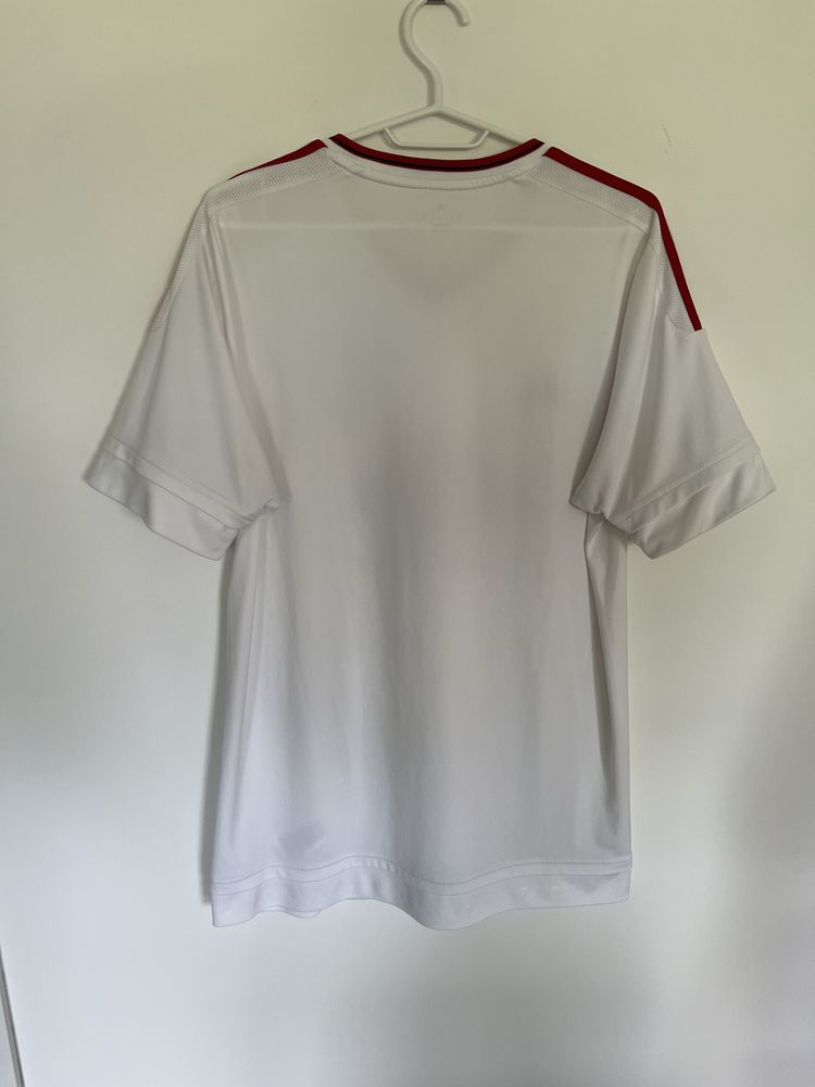 Koszulka adidas Manchester United sezon 2015/2016 wyjazdowa