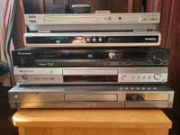 DVD Pioneer, BBK, Thomson, Recorder LG