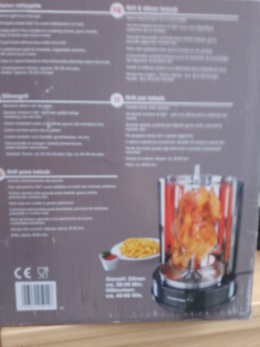 Sprzedam Rozno  kebab