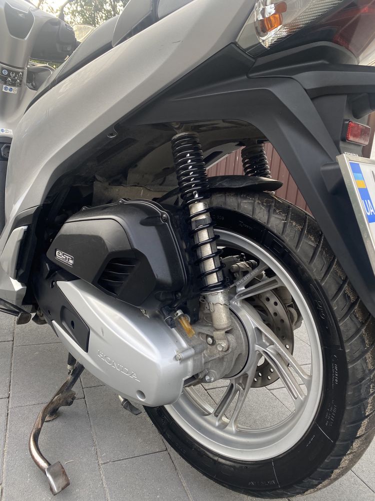 Honda sh 150 2017