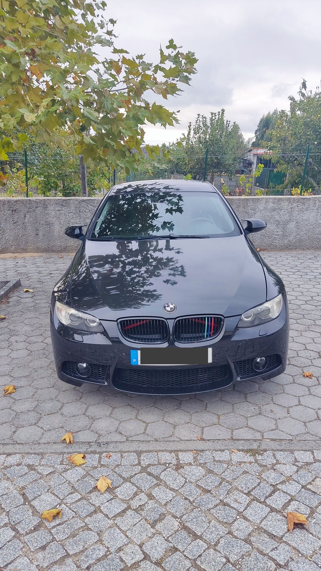 BMW 320d e92 look 335