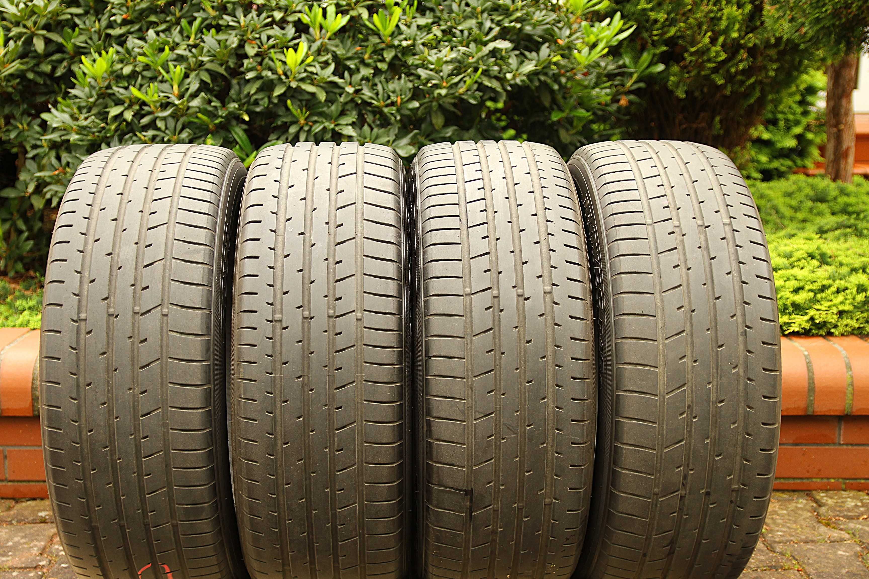 Opony Letnie TOYO PROXES R46A_225/55/19_DOT5020_7mm