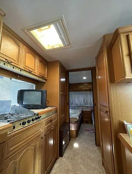 Аренда автодома (жилой прицеп, дом, кемпер) Днепр