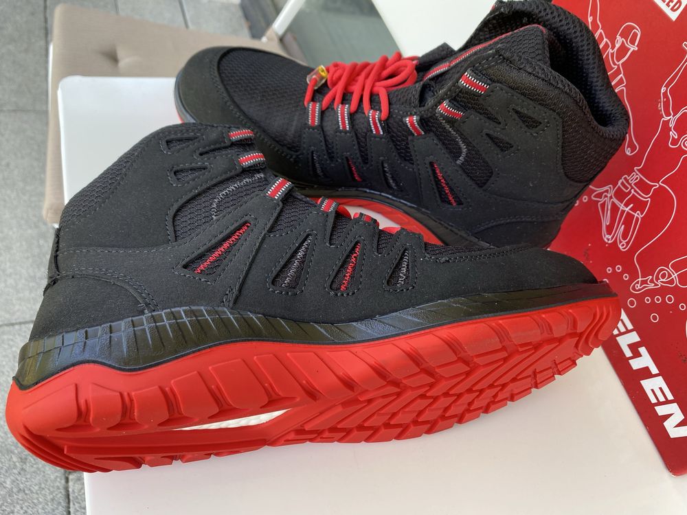 Buty robocze Elten Madoxx S3 R.42 Nowe