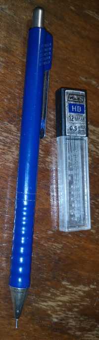 Ołówek automatyczny Rotring Tikky 0,5mm niebieski