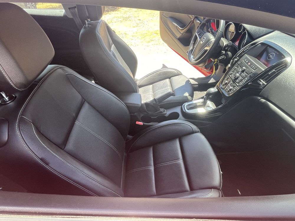 Opel astra gtc 1.6 turbo
