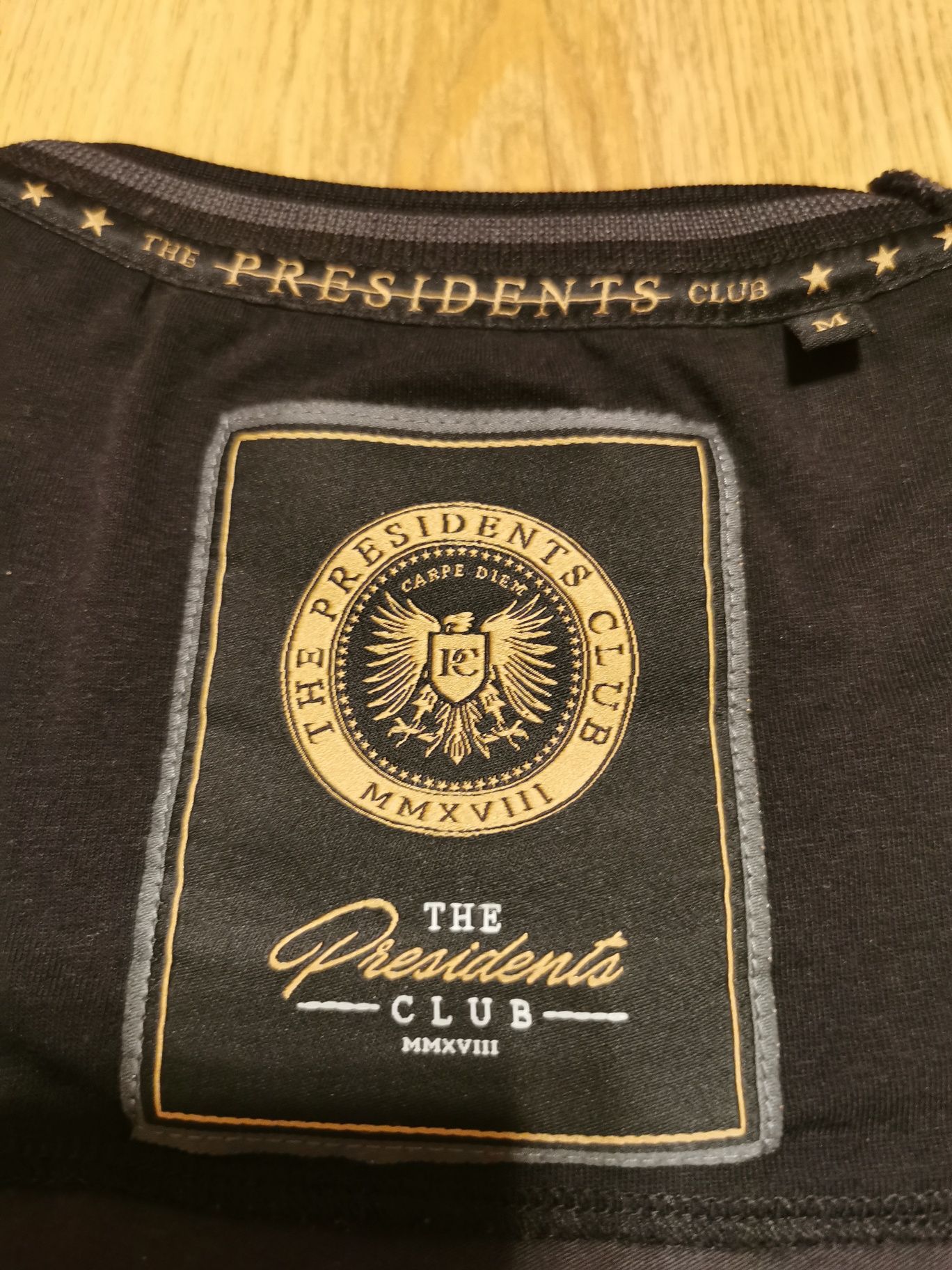 T-shirt męski The Presidents CLUB-L