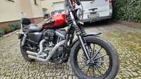 Harley-Davidson Sportster Custom 883C Nowa Dostawa