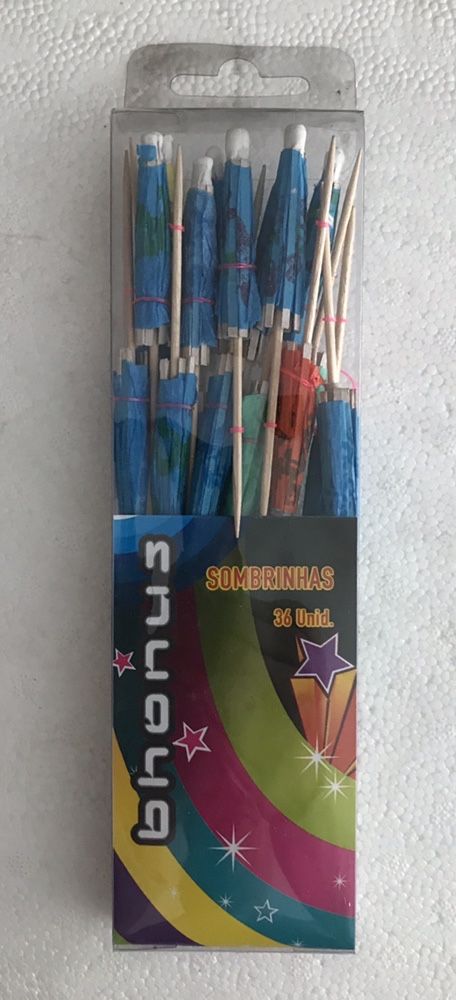 Sombrinha papel