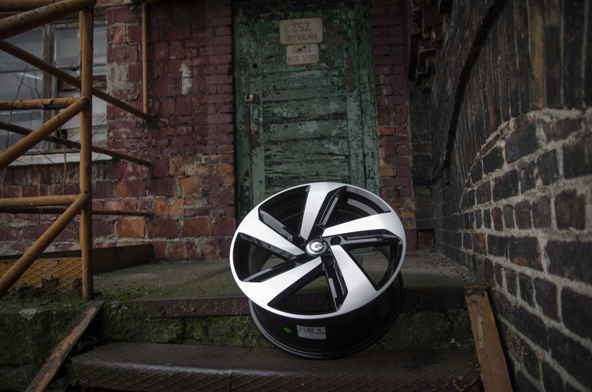 Felgi R17 5x112 Audi Vw Seat Skoda BMW Pasują do większości modeli