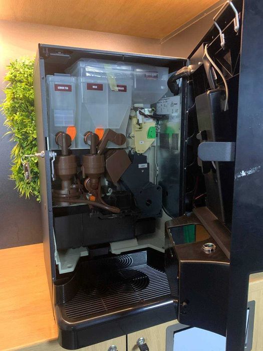 Кав'ярня самообслуговування/Готовий бізнес. Гарантія. Кредит Кавоварки