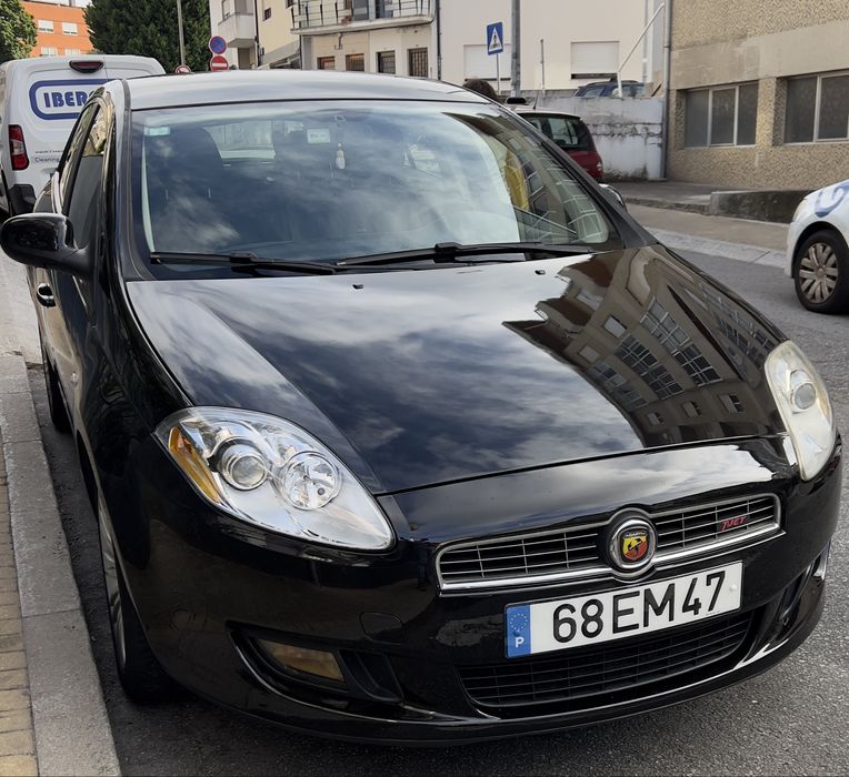 Fiat bravo (versao abarth)1.4t 150cv Gasolina