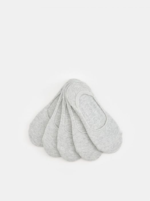 Sinsay бавовняні шкарпетки короткі сліди