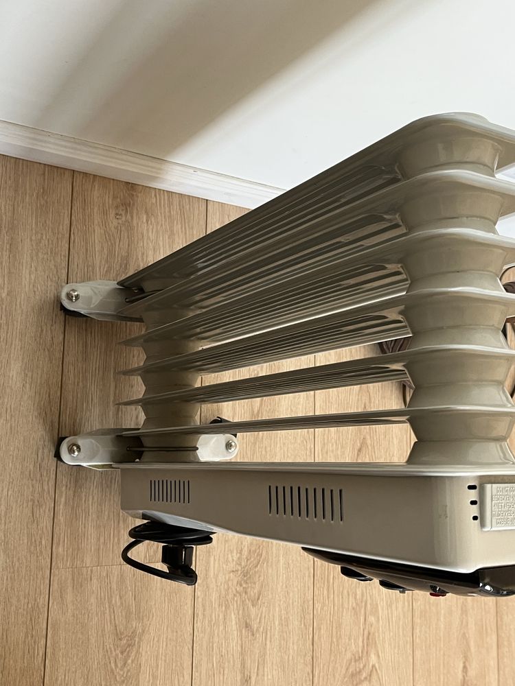 Aquecedor oleo Flama 1500W