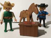 Playmobil Cowboys US mail