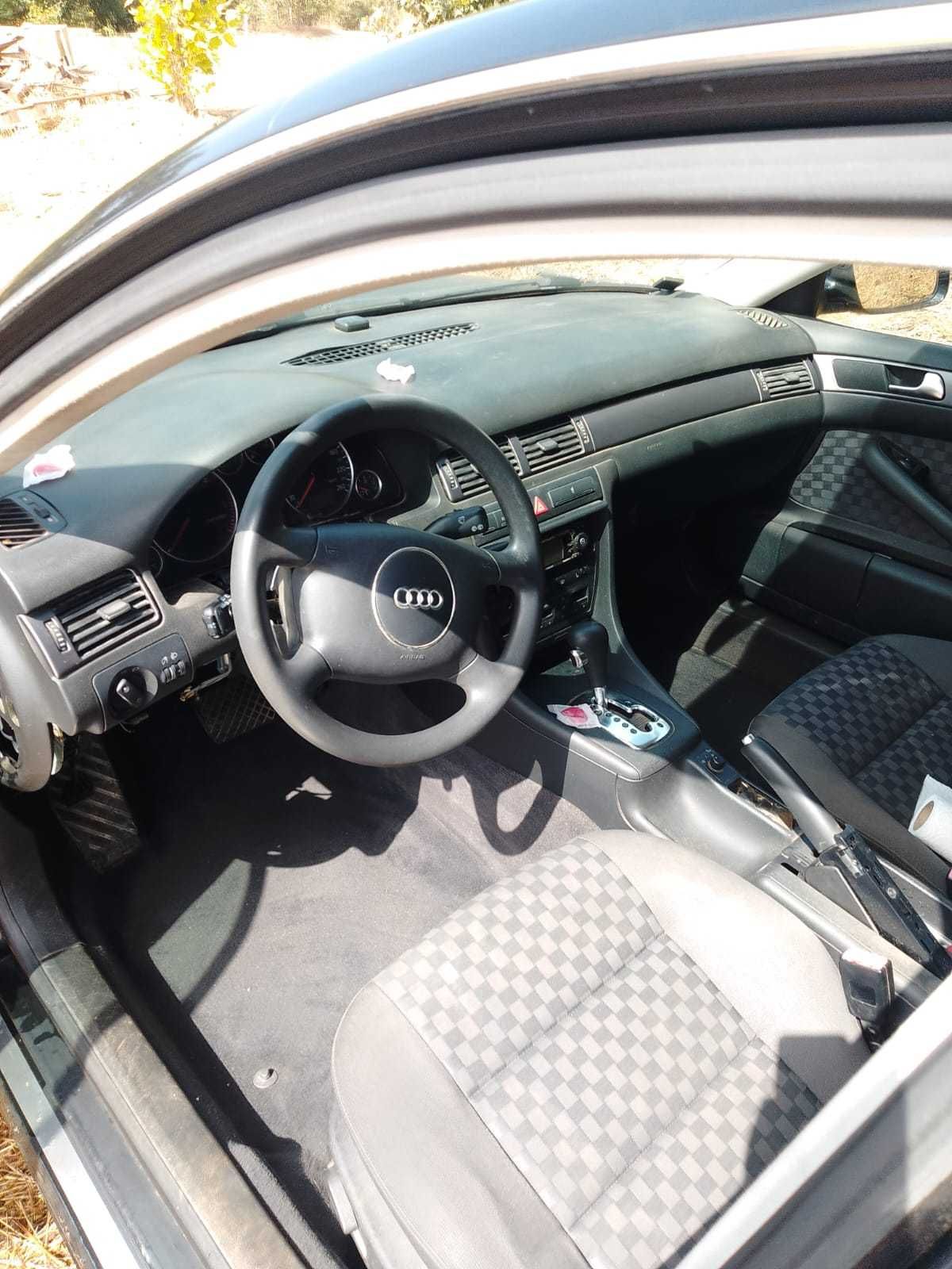 Audi A6 Caravan 2,5 Diesel,, ano de 2003, caixa automática,