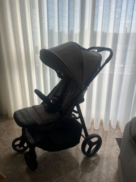 Carrinho de bebé